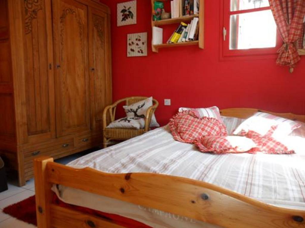 Gite Hotel Chambre D' Hotes Et Roulottes Et Du Ternois Saint-Pol-sur-Ternoise Room photo